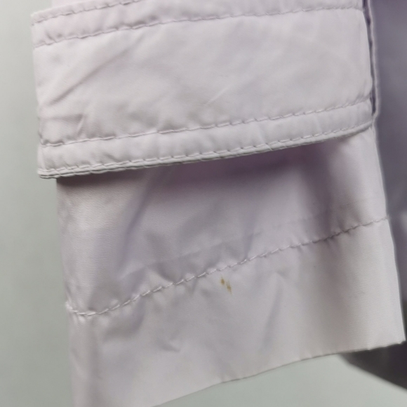 Lavender Burberry Jacket - Picture 10 of 13